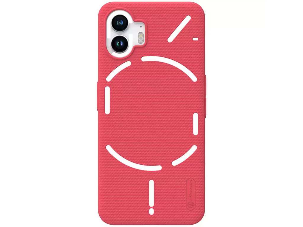 قاب محافظ ناتینگ فون 2 نیلکین Nillkin Nothing Phone 2 Super Frosted Shield