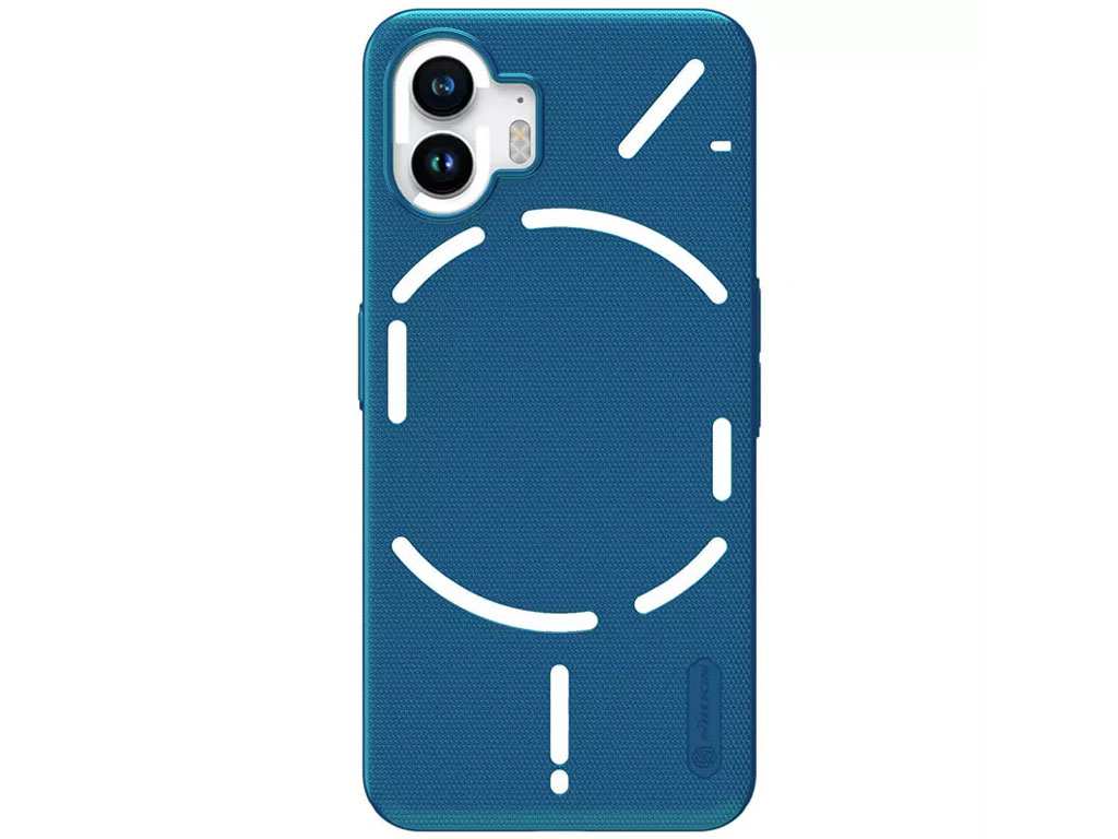 قاب محافظ ناتینگ فون 2 نیلکین Nillkin Nothing Phone 2 Super Frosted Shield