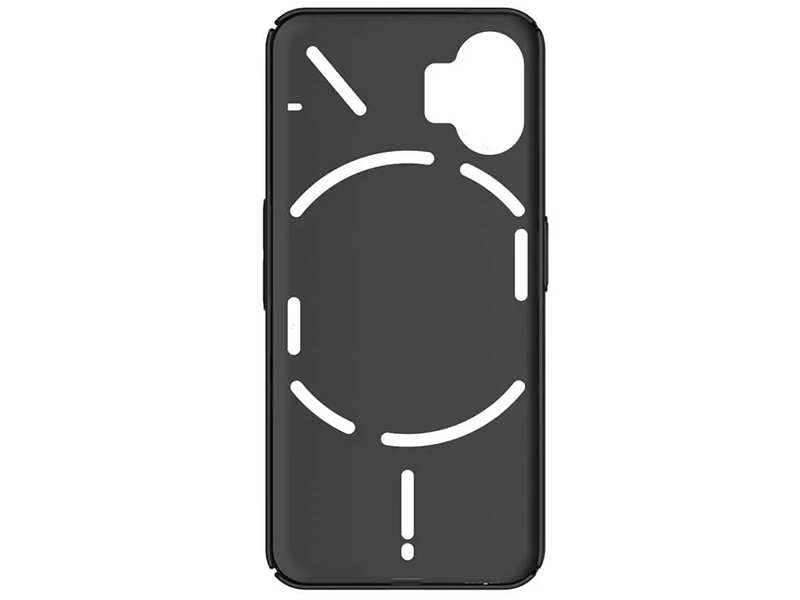 قاب محافظ ناتینگ فون 2 نیلکین Nillkin Nothing Phone 2 Super Frosted Shield