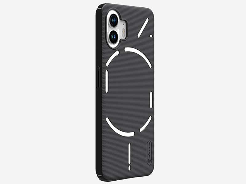 قاب محافظ ناتینگ فون 2 نیلکین Nillkin Nothing Phone 2 Super Frosted Shield