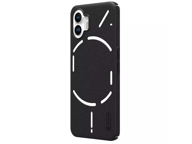 قاب محافظ ناتینگ فون 2 نیلکین Nillkin Nothing Phone 2 Super Frosted Shield