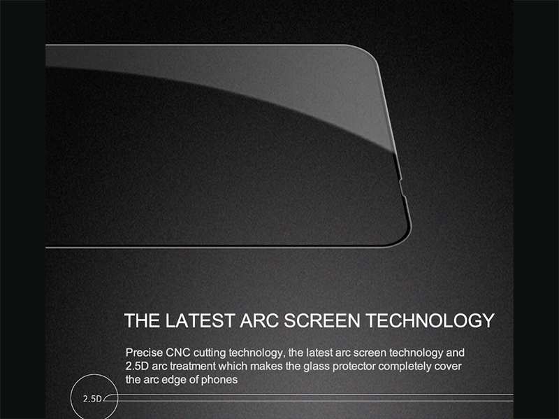 گلس ناتینگ فون 2 نیلکین Nillkin Nothing Phone 2 CP+Pro tempered glass