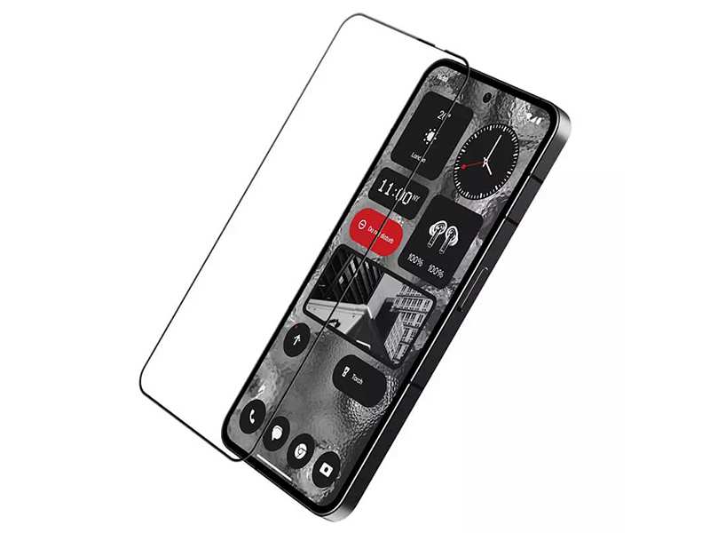 گلس ناتینگ فون 2 نیلکین Nillkin Nothing Phone 2 CP+Pro tempered glass