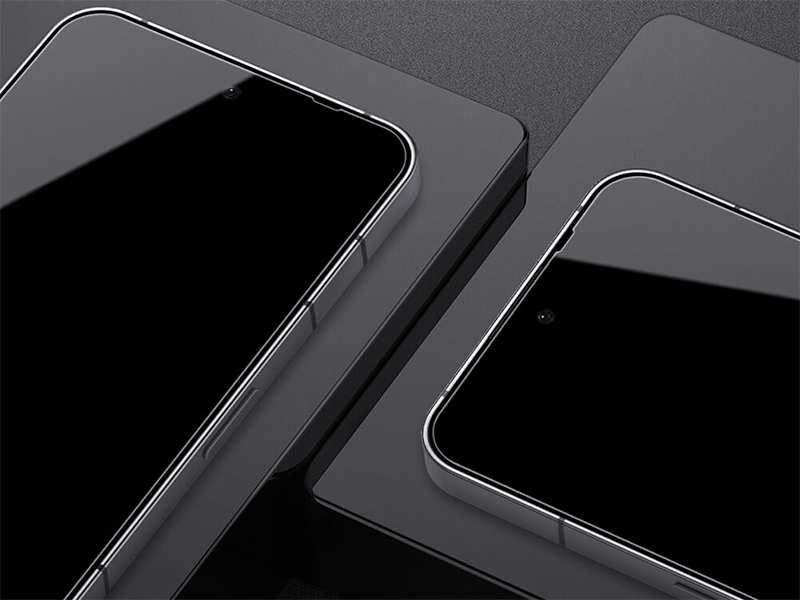 گلس ناتینگ فون 2 نیلکین Nillkin Nothing Phone 2 CP+Pro tempered glass