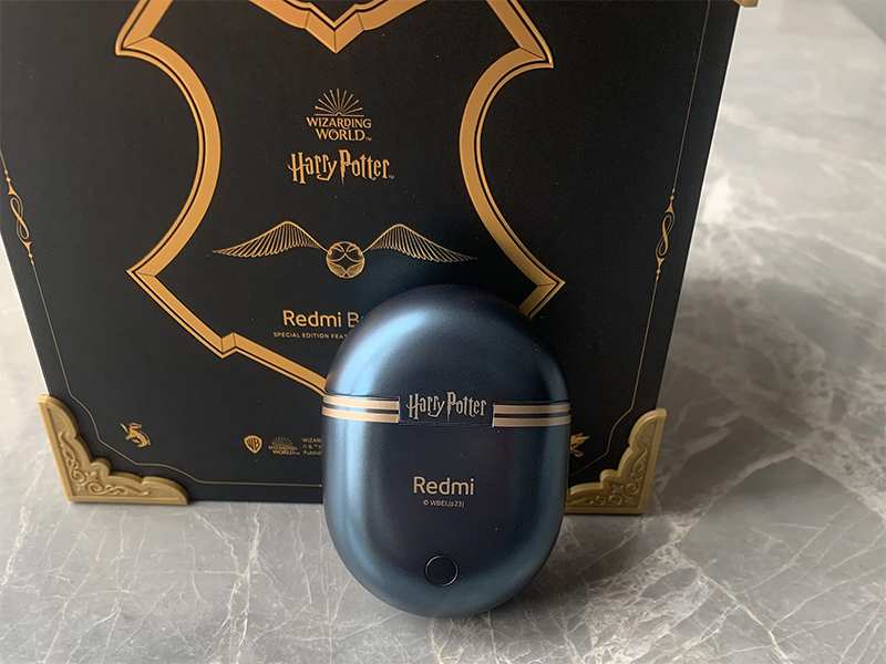 هندزفری بلوتوثی نسخه سفارشی هری پاتر شیائومی Xiaomi M2137E1 Buds 4 Harry Potter Special Edition