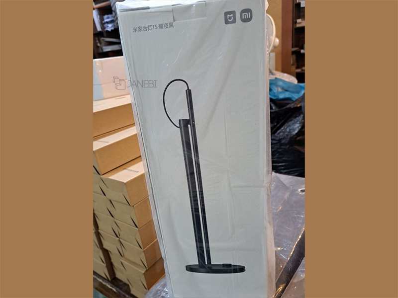 چراغ مطالعه هوشمند رومیزی شیائومی Table lamp Xiaomi Mi LED Desk Lamp 1S MJTD01SSJNYL