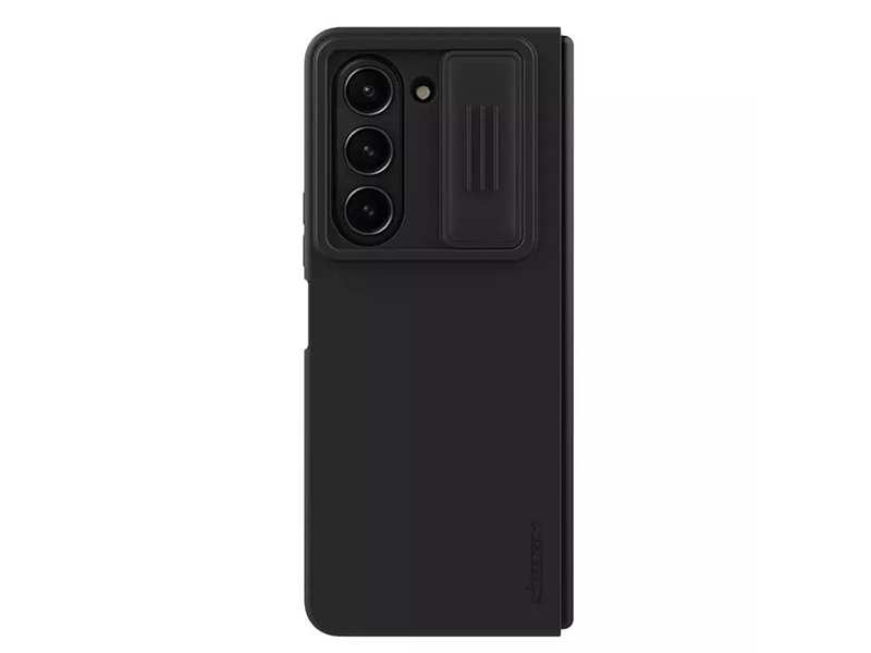 قاب محافظ سامسونگ زد فولد 5 نیلکین Nillkin Samsung Galaxy Z Fold 5 CamShield Silky silicone case