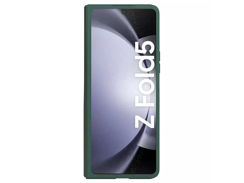 قاب محافظ سامسونگ زد فولد 5 نیلکین Nillkin Samsung Galaxy Z Fold 5 CamShield Silky silicone case