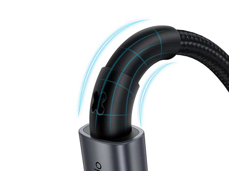 کابل شارژ سریع تایپ سی به تایپ سی 65 واتی 1 متری مک دودو MCDODO CA-3131