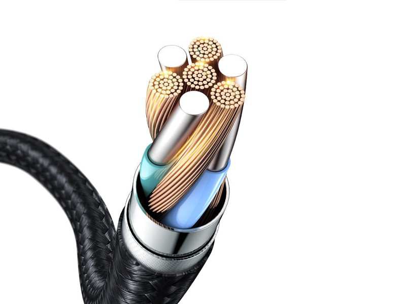 کابل شارژ سریع تایپ سی به تایپ سی 65 واتی 1 متری مک دودو MCDODO CA-3131