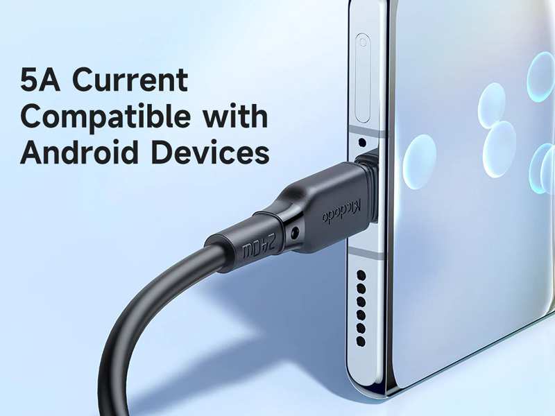 کابل شارژ فوق سریع تایپ سی به تایپ سی 240 واتی 1.2 متری مک دودو MCDODO CA-3310 Fast Charge