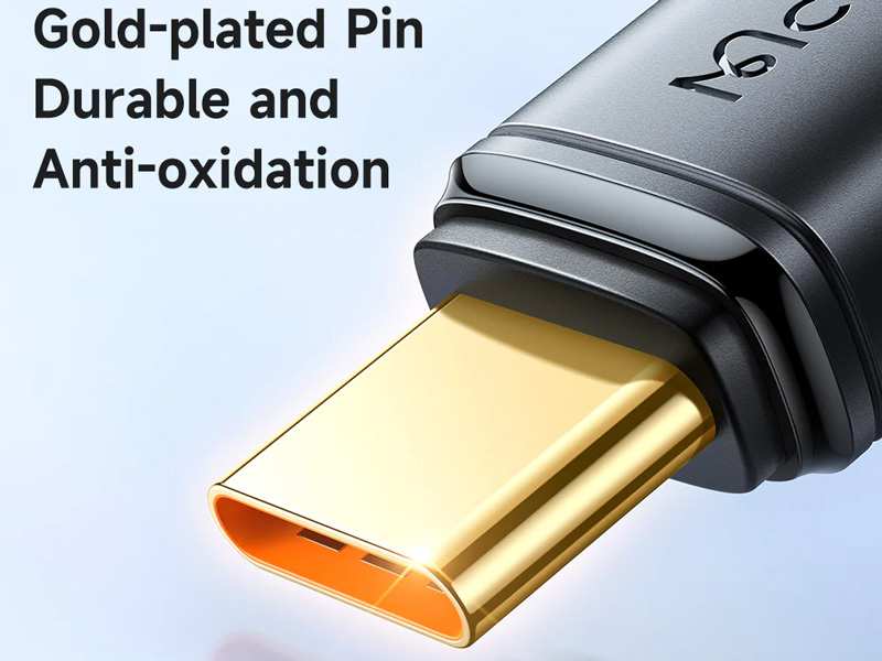 کابل شارژ فوق سریع تایپ سی به تایپ سی 240 واتی 1.2 متری مک دودو MCDODO CA-3310 Fast Charge