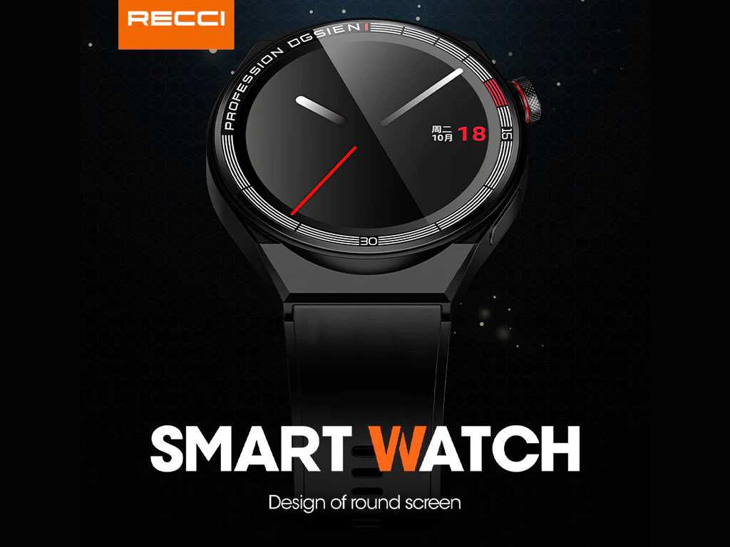 ساعت هوشمند رسی Recci L3 Pro Smart Watch