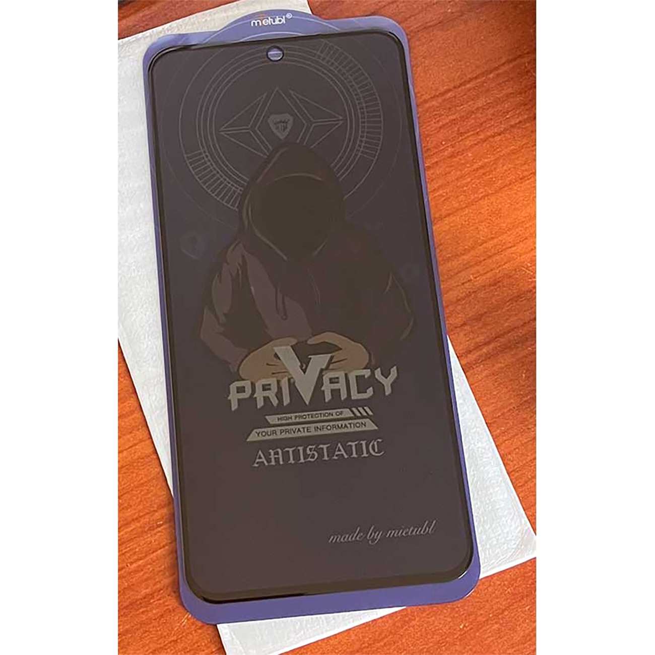 گلس پرایوسی تمام صفحه گوشی سامسونگ گلکسی آ 54 و S23FE