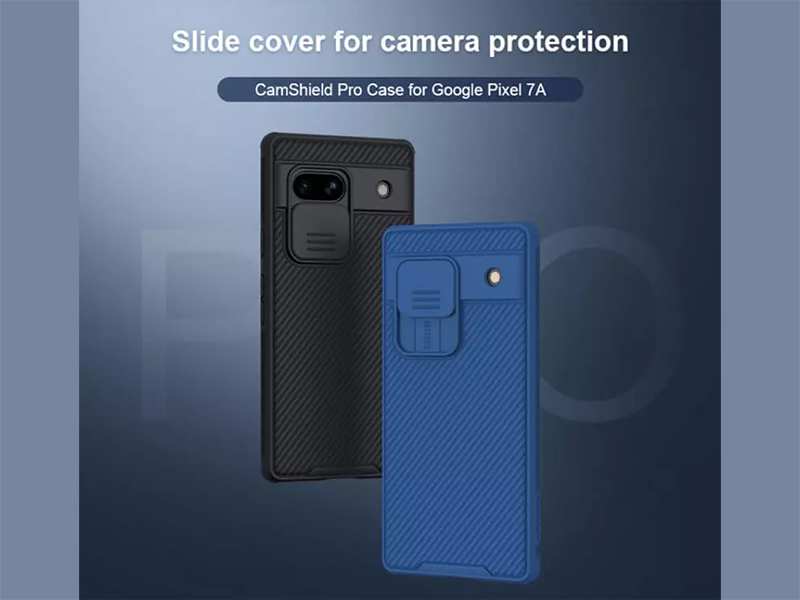 قاب محافظ گوگل پیکسل 7 آ نیلکین Nillkin CamShield Pro cover case Google Pixel 7A