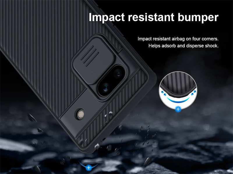 قاب محافظ گوگل پیکسل 7 آ نیلکین Nillkin CamShield Pro cover case Google Pixel 7A