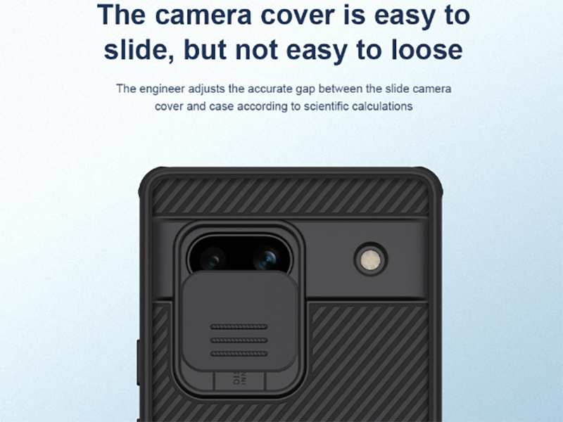 قاب محافظ گوگل پیکسل 7 آ نیلکین Nillkin CamShield Pro cover case Google Pixel 7A