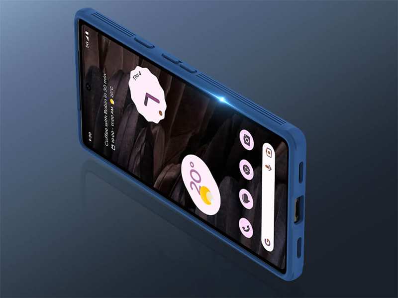 قاب محافظ گوگل پیکسل 7 آ نیلکین Nillkin CamShield Pro cover case Google Pixel 7A