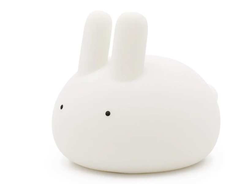 چراغ خواب فانتزی رومیزی قابل شارژ OSC BUNNY NIGHT LAMP H-L-26