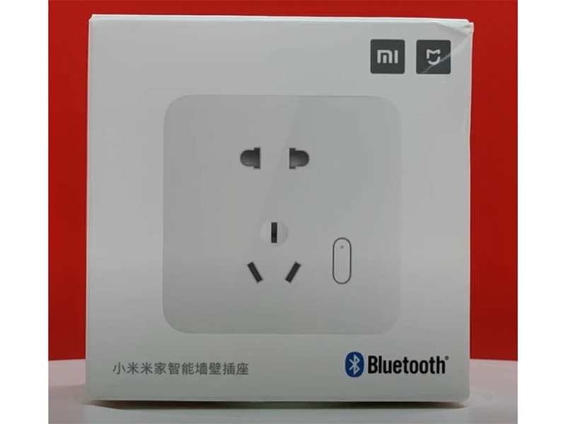 سوکت دیواری هوشمند شیائومی Xiaomi Mijia Smart Wall Socket ZNCZ08CM