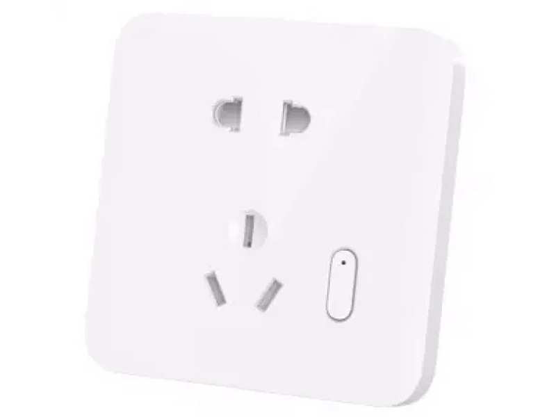 سوکت دیواری هوشمند شیائومی Xiaomi Mijia Smart Wall Socket ZNCZ08CM