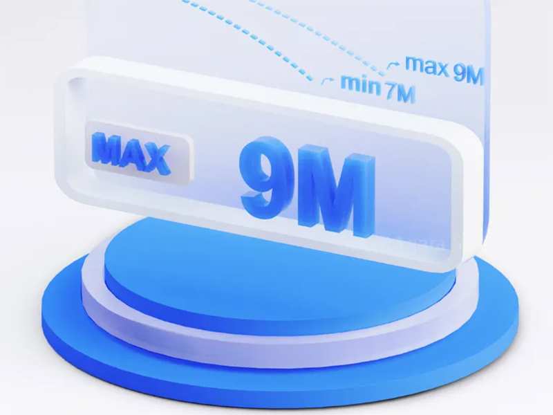 تفنگ آبپاش شیائومی با ظرفیت برد 9 متر XIAOMI Mijia MJMCSQ01MS Pulse Water Gun Multiple firing