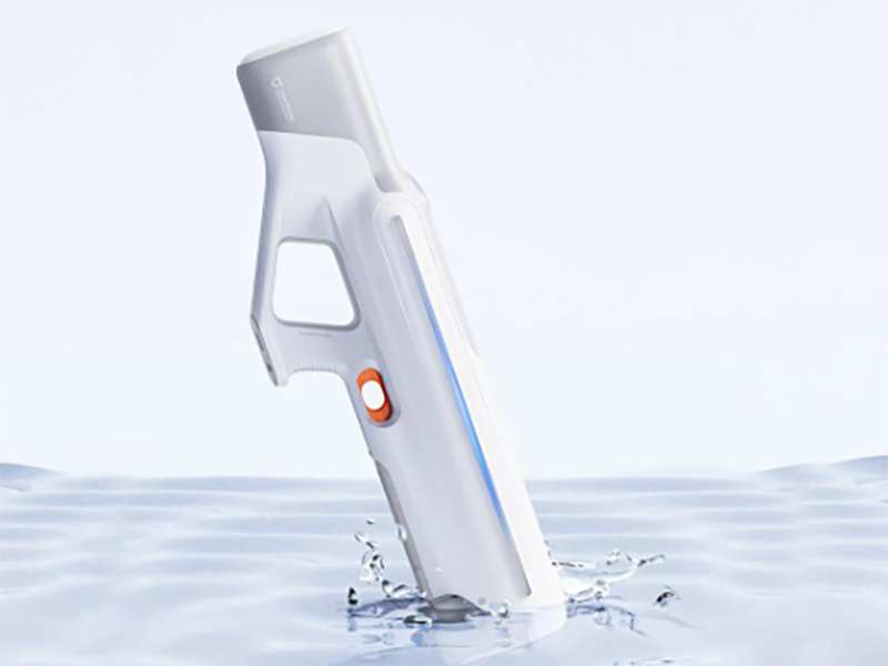 تفنگ آبپاش شیائومی با ظرفیت برد 9 متر XIAOMI Mijia MJMCSQ01MS Pulse Water Gun Multiple firing