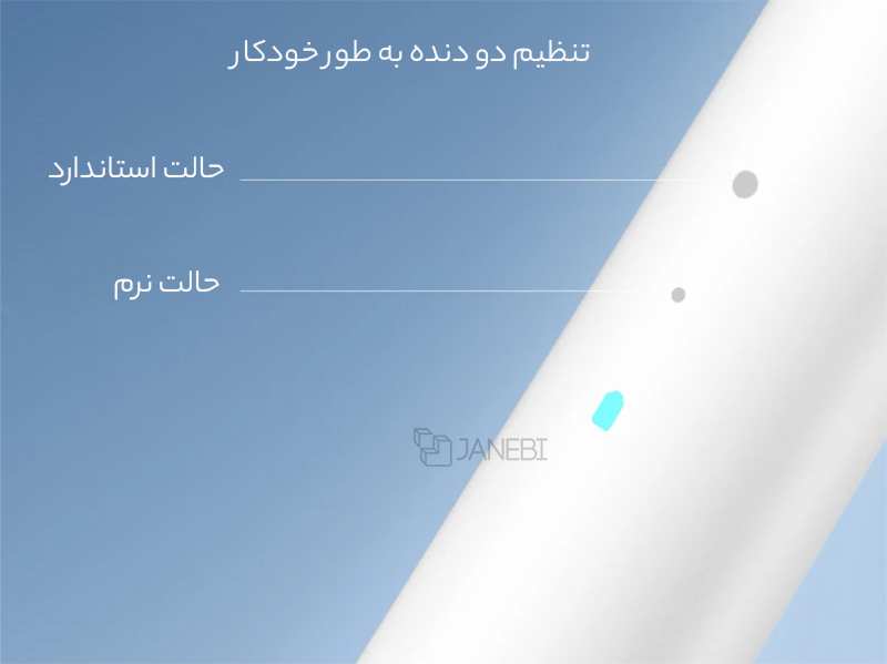 مسواک برقی شیائومی Xiaomi Mijia T301 Electric Toothbrush MES605