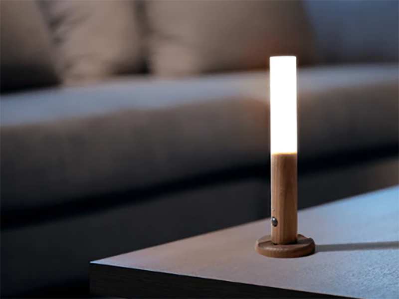 چراغ سنسور چوبی هوشمند Beam Goods Smart Wooden Sensor Light