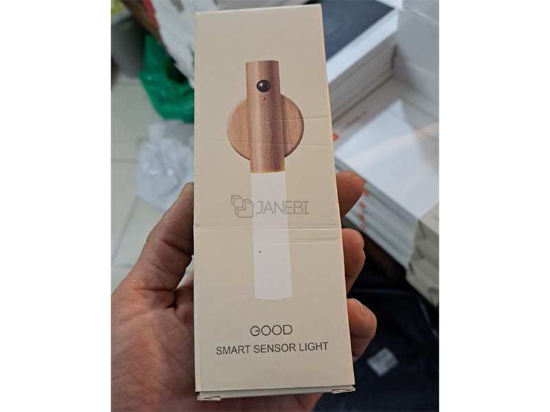 چراغ سنسور چوبی هوشمند Beam Goods Smart Wooden Sensor Light