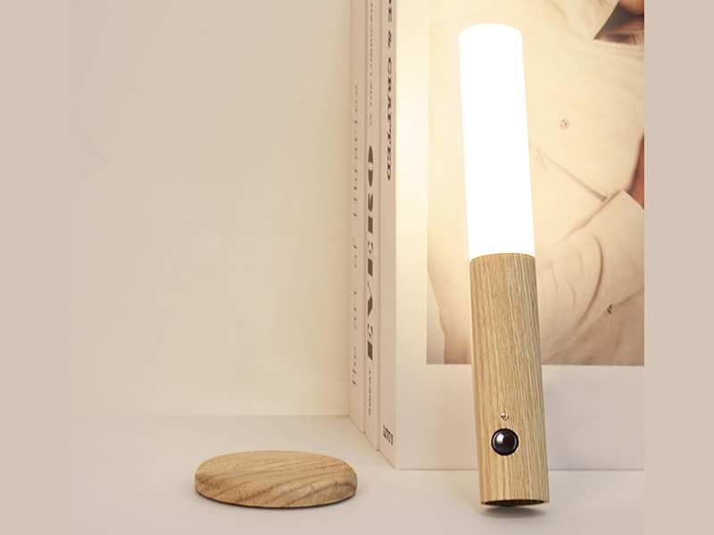 چراغ سنسور چوبی هوشمند Beam Goods Smart Wooden Sensor Light