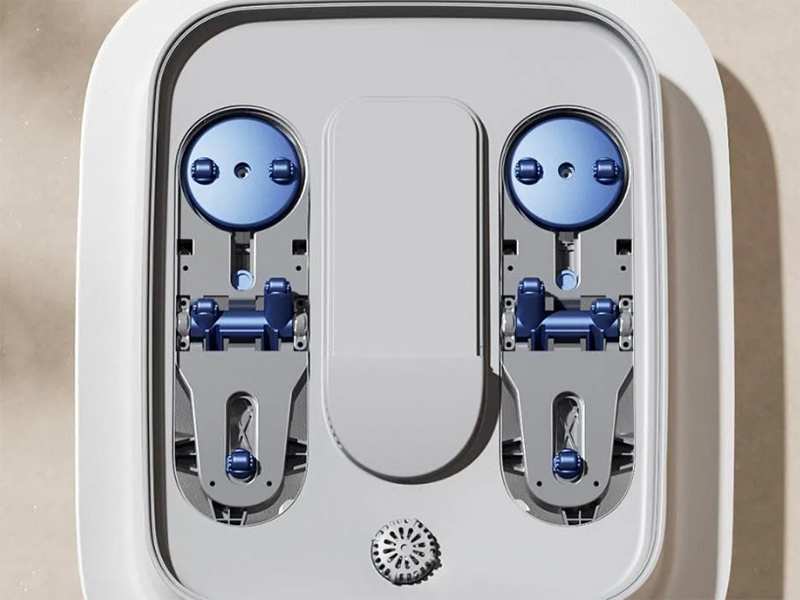 شستشو دهنده و ماساژ هوشمند پا شیائومی Xiaomi Mijia MIZ-Z1 massage foot bathtub