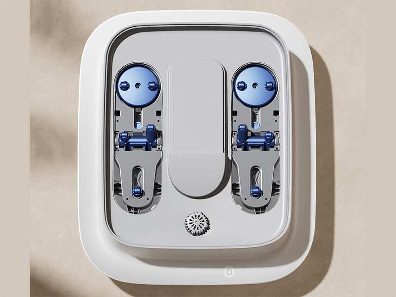 شستشو دهنده و ماساژ هوشمند پا شیائومی Xiaomi Mijia MIZ-Z1 massage foot bathtub