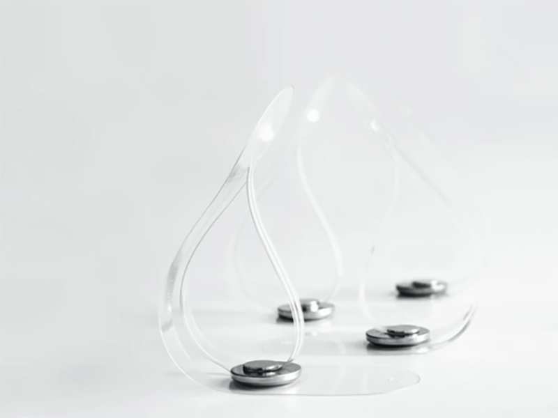 نشانک و چراغ مطالعه جیبی Book Light Ultra Bright Bookmark Night Lamp LED Book Reading Light