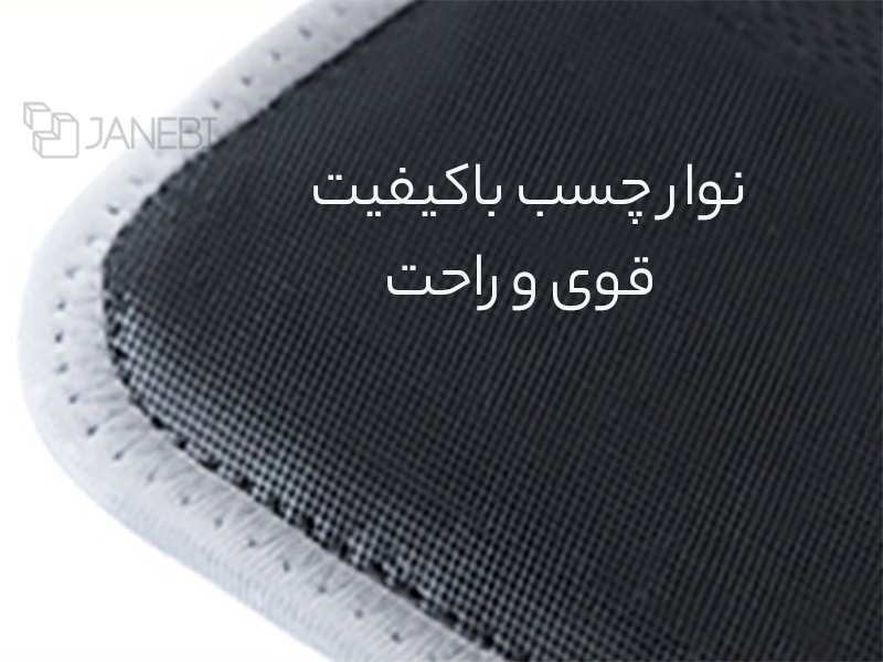 کمربند درمانی گرمکن هوشمند دو طرفه هواوی Huawei PMA I30 Cool Easy Graphene Smart Heating Double-Sided Belt