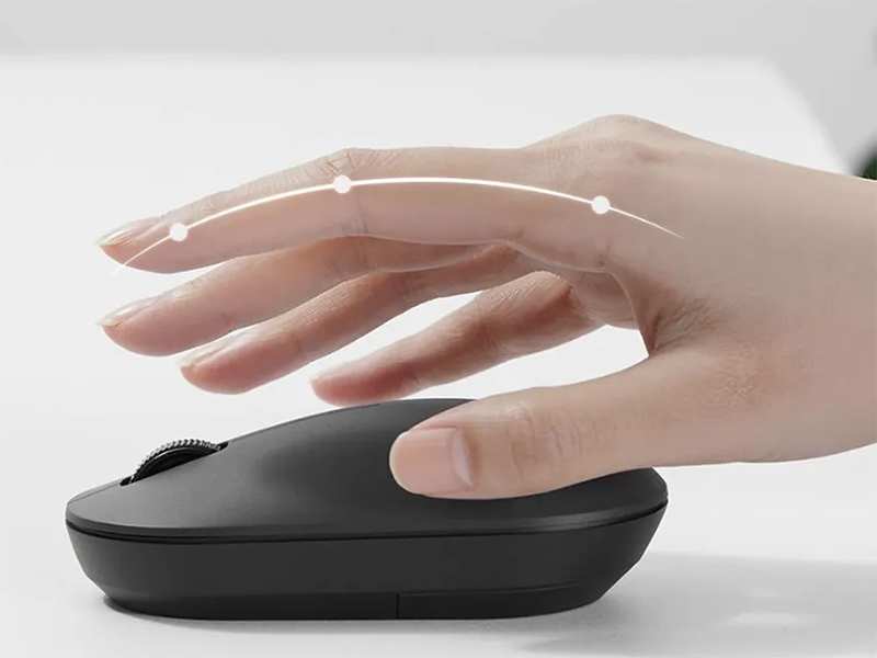 ست ماوس و کیبورد بی سیم شیائومی Xiaomi wireless keyboard mouse 2 WXJS02YM