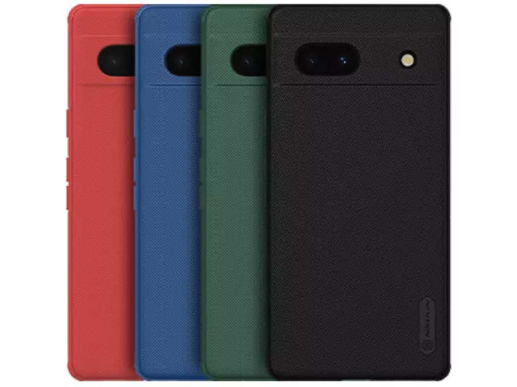 قاب محافظ گوگل پیکسل 7آ نیلکین Nillkin Super Frosted Shield Pro Matte cover case Google Pixel 7A