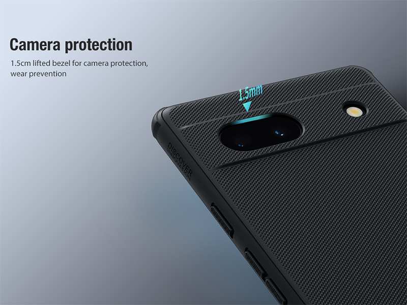 قاب محافظ گوگل پیکسل 7آ نیلکین Nillkin Super Frosted Shield Pro Matte cover case Google Pixel 7A