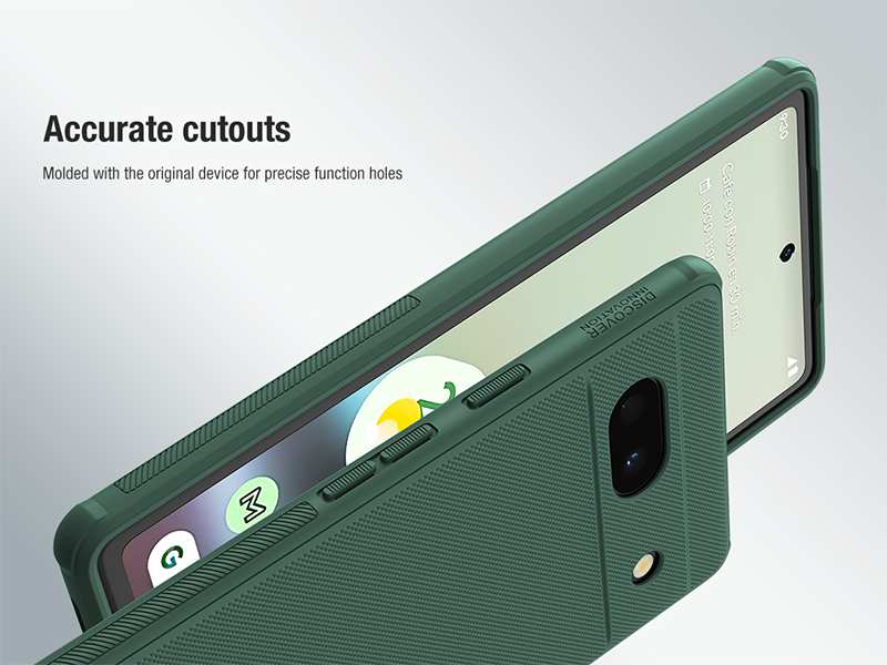 قاب محافظ گوگل پیکسل 7آ نیلکین Nillkin Super Frosted Shield Pro Matte cover case Google Pixel 7A