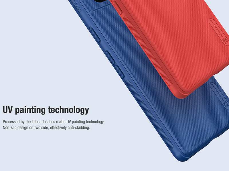 قاب محافظ گوگل پیکسل 7آ نیلکین Nillkin Super Frosted Shield Pro Matte cover case Google Pixel 7A