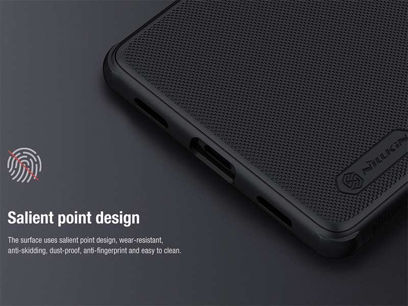 قاب محافظ گوگل پیکسل 7آ نیلکین Nillkin Super Frosted Shield Pro Matte cover case Google Pixel 7A