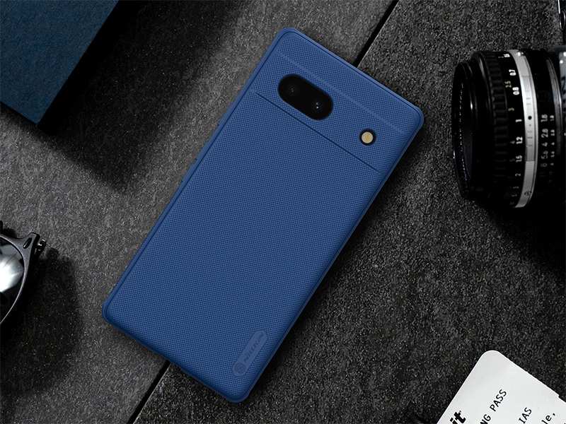 قاب محافظ گوگل پیکسل 7آ نیلکین Nillkin Super Frosted Shield Pro Matte cover case Google Pixel 7A
