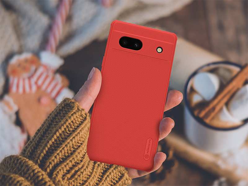 قاب محافظ گوگل پیکسل 7آ نیلکین Nillkin Super Frosted Shield Pro Matte cover case Google Pixel 7A