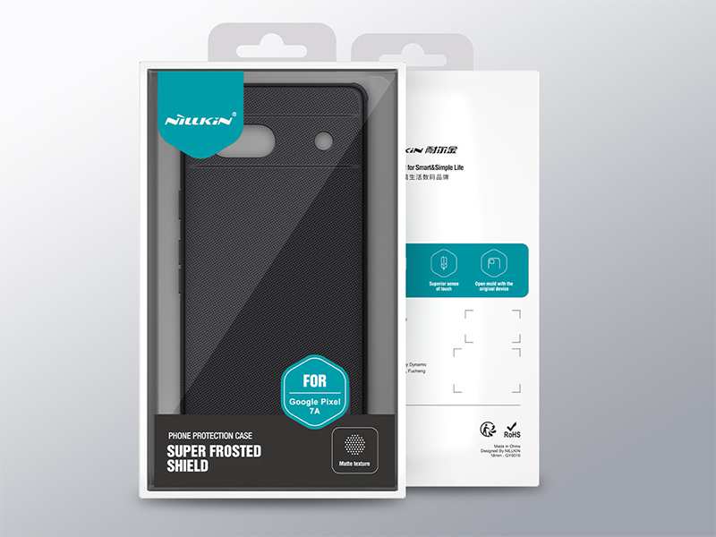 قاب محافظ گوگل پیکسل 7آ نیلکین Nillkin Super Frosted Shield Pro Matte cover case Google Pixel 7A