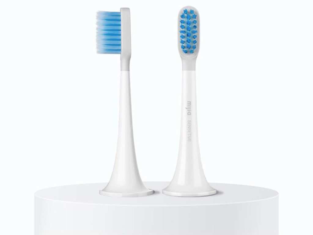 سر مسواک برقی کد T300 و T500  شیائومی Xiaomi MBS301 Electric toothbrush head for T300 / T500