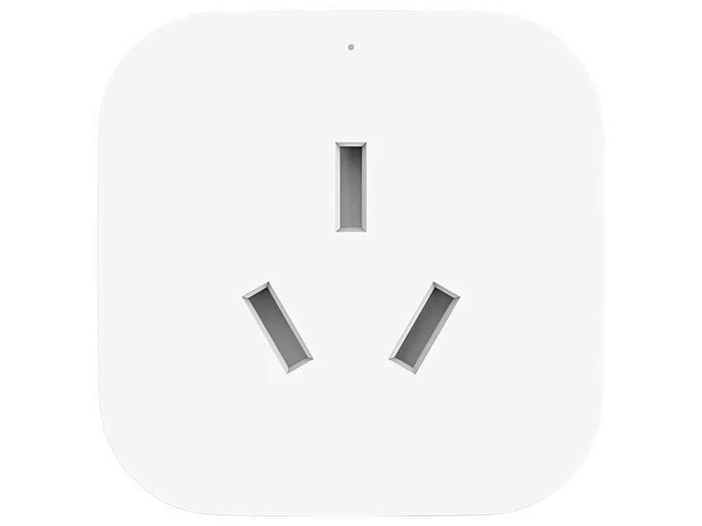 سوکت هوشمند کنترل کولر گازی با فناوری اتصال بی سیم وای فای شیائومیSmart WiFi socket for controlling Xiaomi Mijia KTBL03LM air conditioner