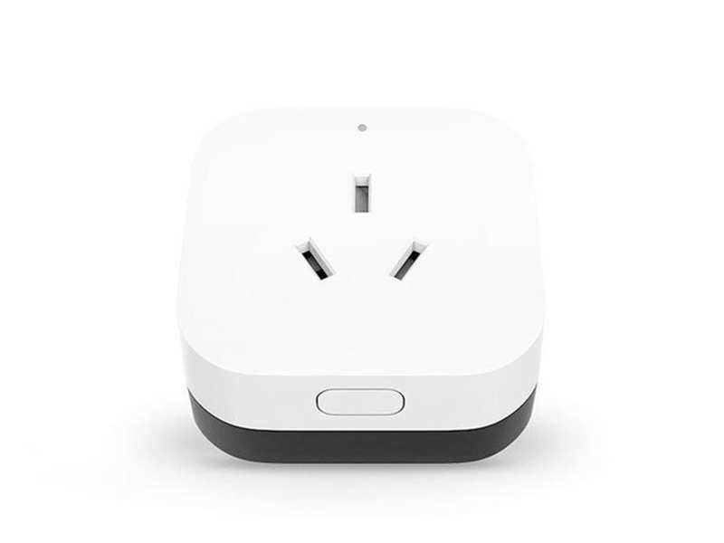 سوکت هوشمند کنترل کولر گازی با فناوری اتصال بی سیم وای فای شیائومیSmart WiFi socket for controlling Xiaomi Mijia KTBL03LM air conditioner