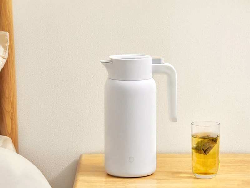 فلاسک 1.8 لیتری شیائومی Xiaomi Mijia MJBWH01PL Thermos Bottle 1.8L