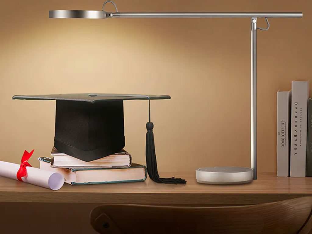 چراغ مطالعه رومیزی هوشمند هواوی Huawei Smart Choice Op Smart Desk Lamp Pro MT615-D20WTT-01