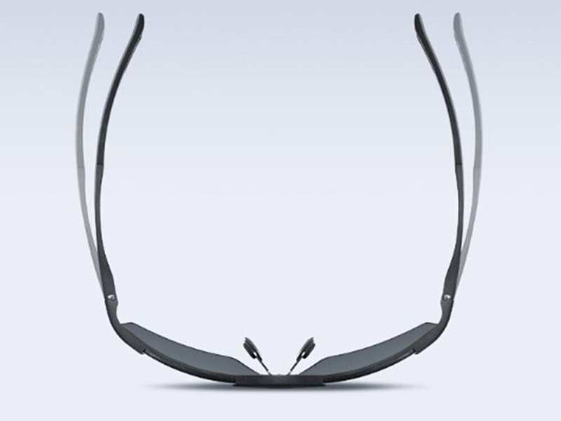 عینک آفتابی مردانه پلاریزه ضد اشعه ماوراء بنفش شیائومی MSG07GL